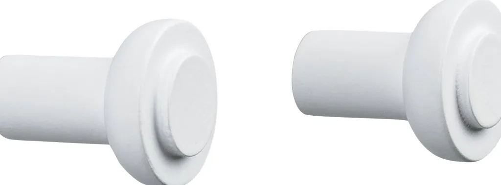 Sale Sensu Krog 2 stk. Ø2,5 cm, Badeværelse|Knager Og Knagerækker
