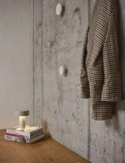 Sale Sensu Krog 2 stk. Ø2,5 cm, Badeværelse|Knager Og Knagerækker