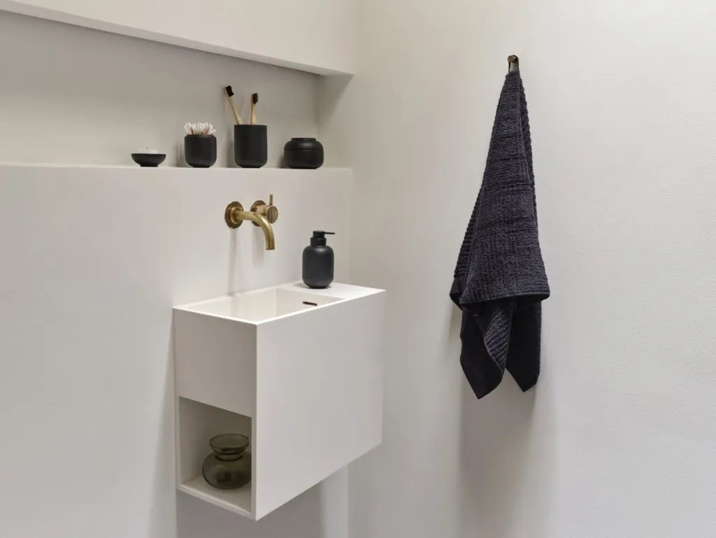 Zone Denmark Badeværelse > Sensu Toiletbørste,