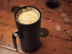 New Singles Kaffefilter, Stempelkander