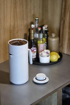 New Singles Kaffefilter, Stempelkander