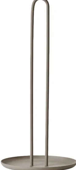 Zone Denmark Køkkenrulleholdere > Singles Køkkenrulleholder H32 cm, Taupe