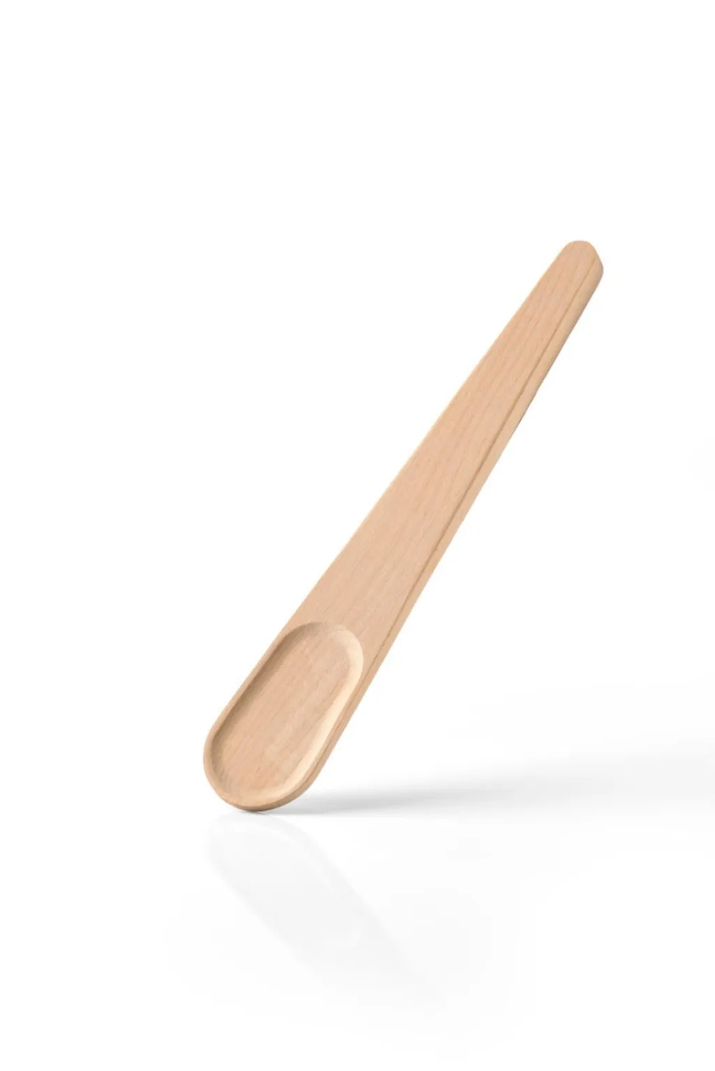 Singles Røreske 26 cm, Bøg Skeer Og Tænger