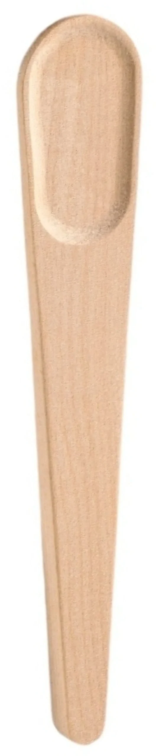 Singles Røreske 26 cm, Bøg Skeer Og Tænger