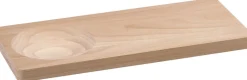 Discount Zone Denmark Singles Skærebræt 38x17 cm, Bøg