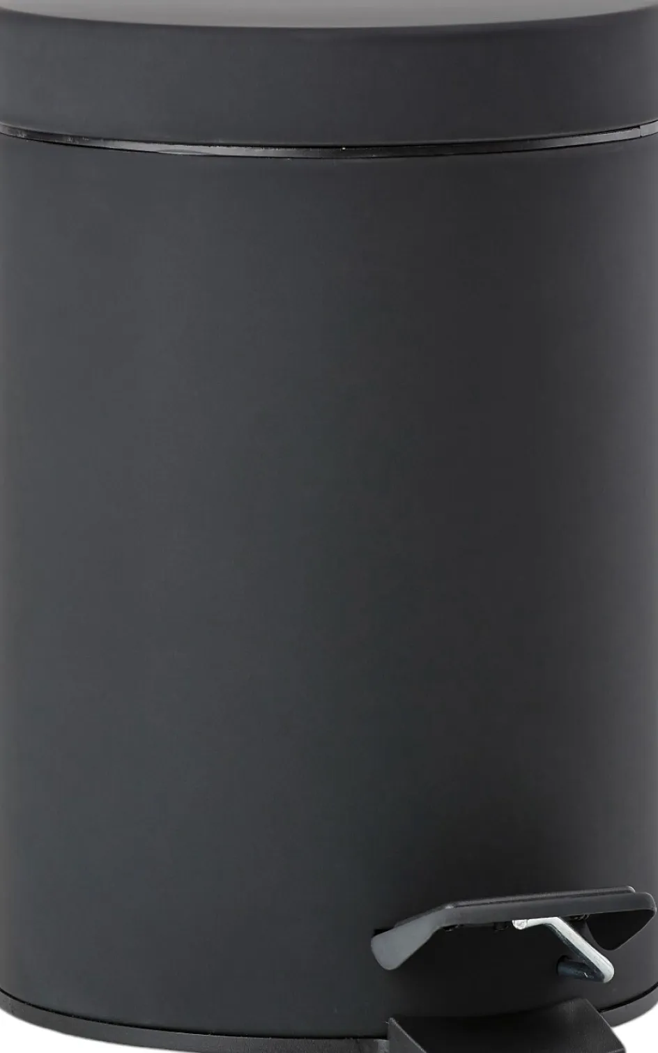 Outlet Zone Denmark Solo Pedalspand 3 L, Sort