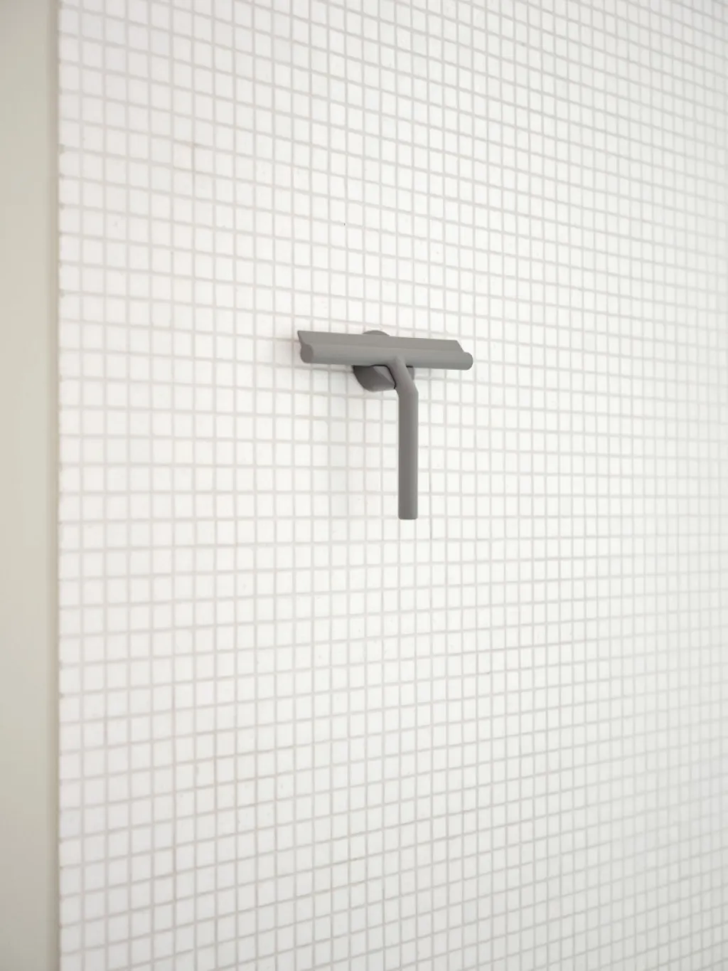 Solo Skraber m. Holder, Badeværelse