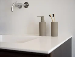 Clearance Zone Denmark Solo Tandbørstekrus, Taupe