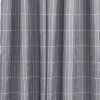 Hot Zone Denmark Tiles Badeforhæng 180x200 cm, Slate Grey