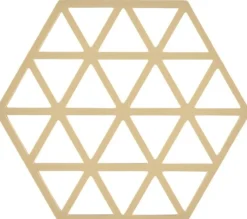 Triangles Bordskåner 16x14 cm, Bordskånere
