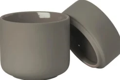 Outlet Ume Krukke m. Låg H10,3 cm, Opbevaring Til Køkkenet|Opbevaringskrukker Og -Glas