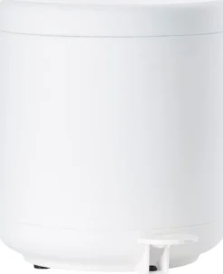 Outlet Ume Pedalspand 4 L, Affaldsspande Og Tilbehør|Affaldsspande