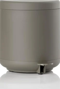 New Zone Denmark Ume Pedalspand 4 L, Taupe