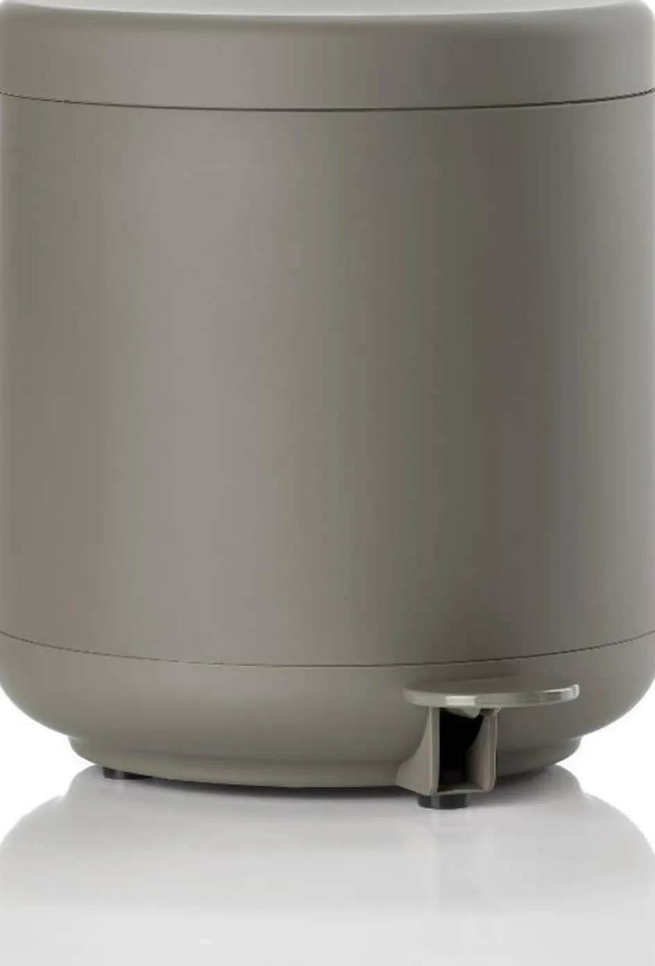 New Zone Denmark Ume Pedalspand 4 L, Taupe