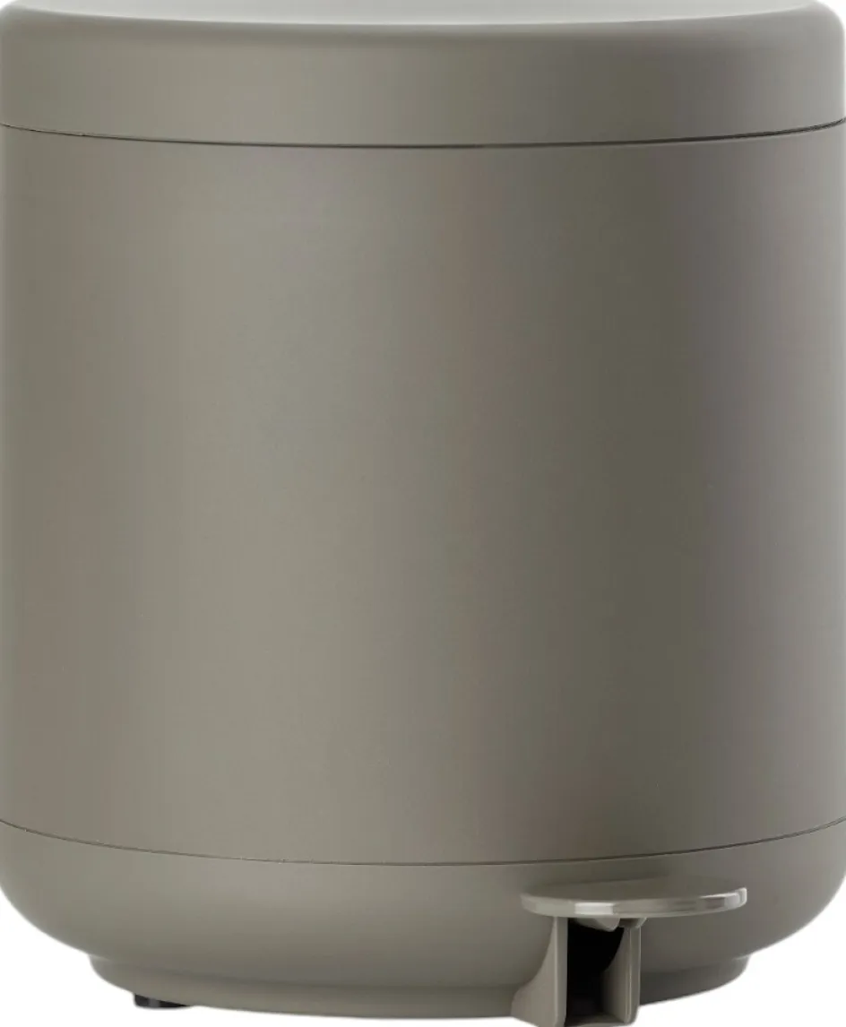 New Zone Denmark Ume Pedalspand 4 L, Taupe