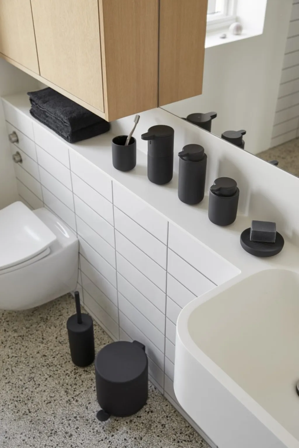 Zone Denmark Badeværelse > Ume Toiletbørste,