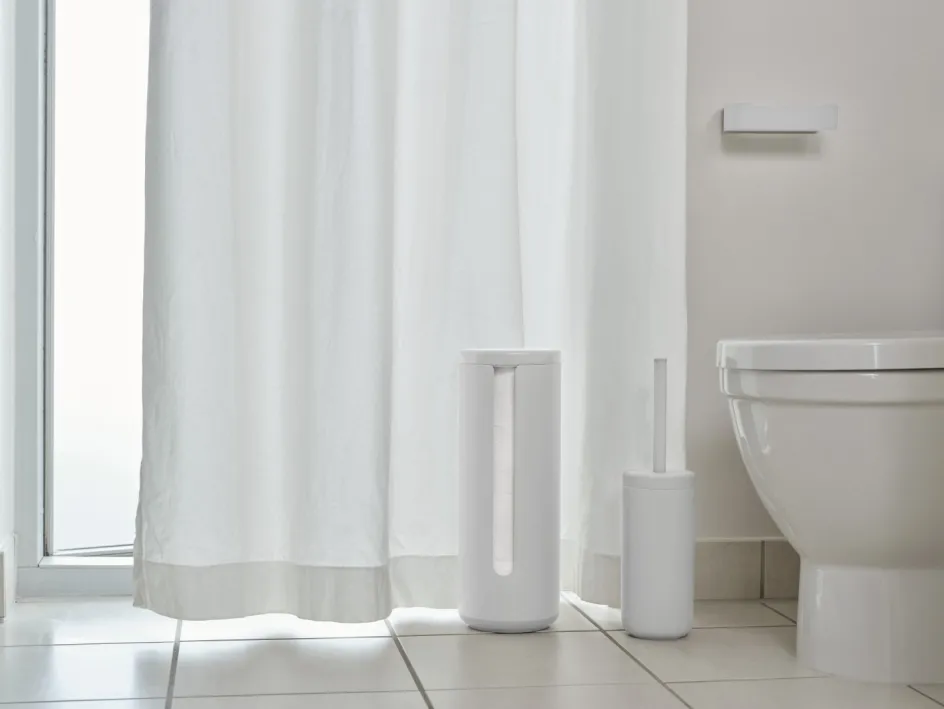 Sale Zone Denmark Ume Toiletrulleholder, Hvid