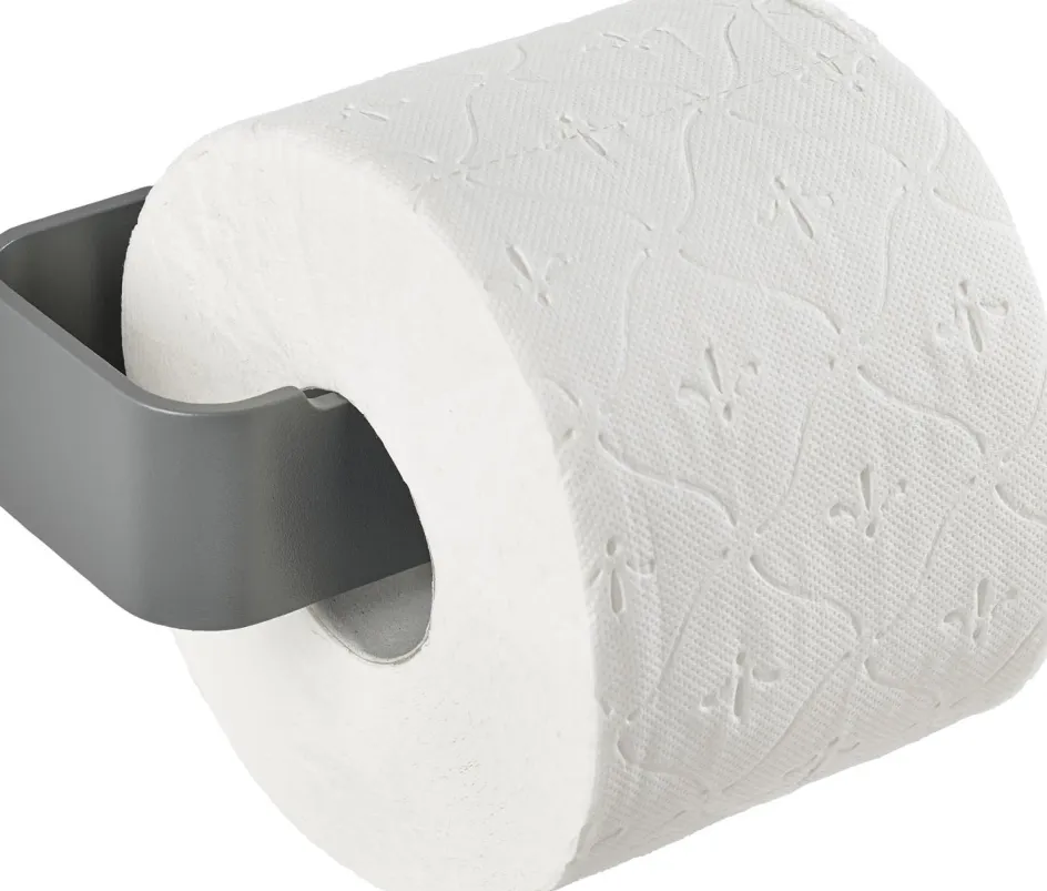 Zone Denmark Ume Toiletrulleholder, Grå