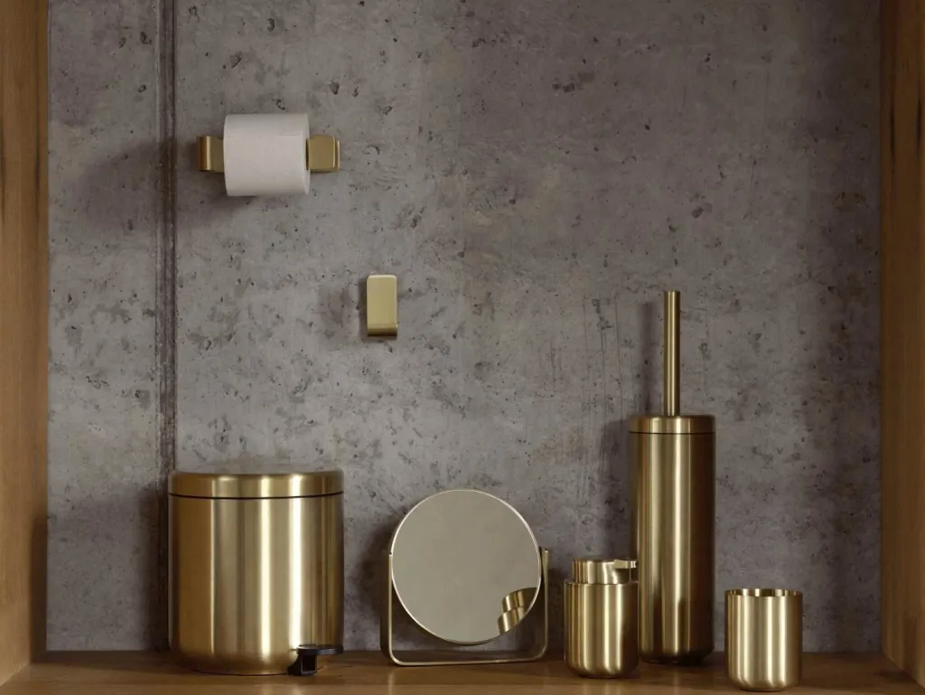 Zone Denmark Badeværelse > Ume Toiletrulleholder,