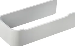 Online Zone Denmark Ume Toiletrulleholder, Soft Grey