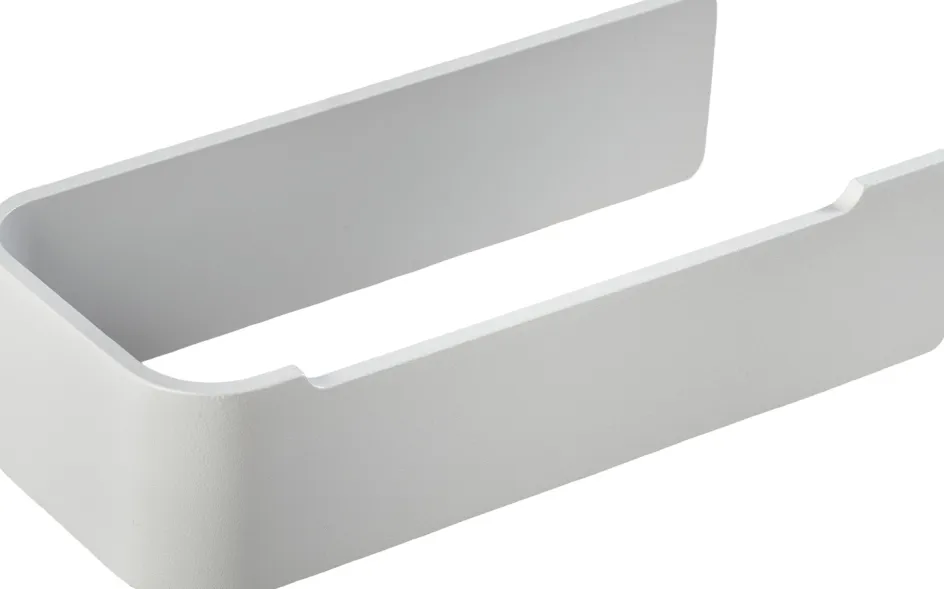 Online Zone Denmark Ume Toiletrulleholder, Soft Grey