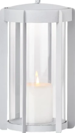 Online Zone Denmark Firefly Lanterne H, Soft Grey
