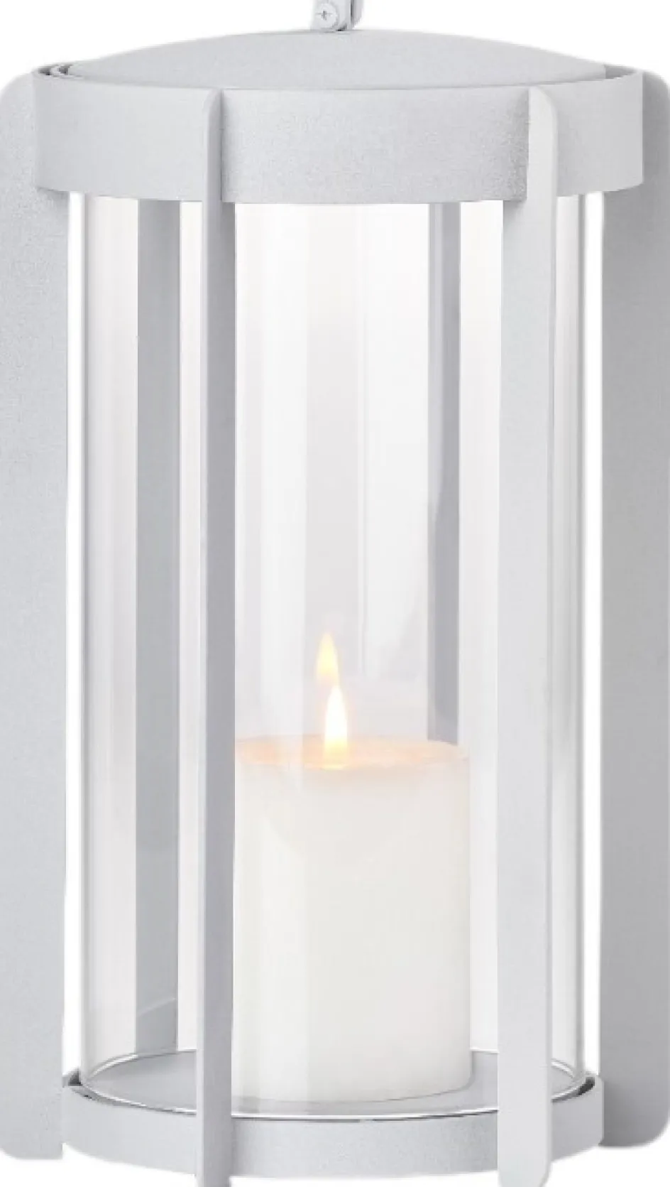 Online Zone Denmark Firefly Lanterne H, Soft Grey