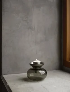 Sale Inu Vase/Lysestage H10 cm, Lysestager