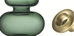 Sale Inu Vase/Lysestage H10 cm, Lysestager