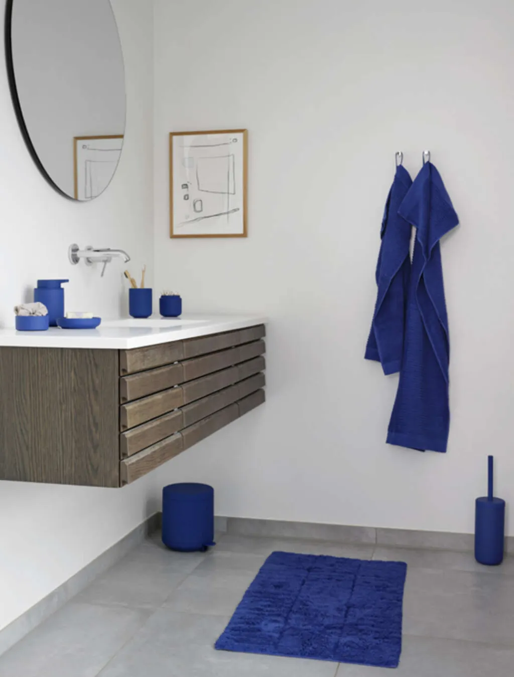Ume Toiletbørste, Badeværelse