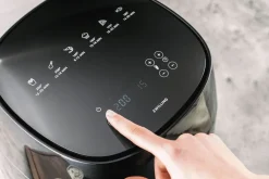 Zwilling Tilberedningsapparater > Airfryer 4 L, Sort
