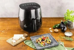 Zwilling Tilberedningsapparater > Airfryer 4 L, Sort