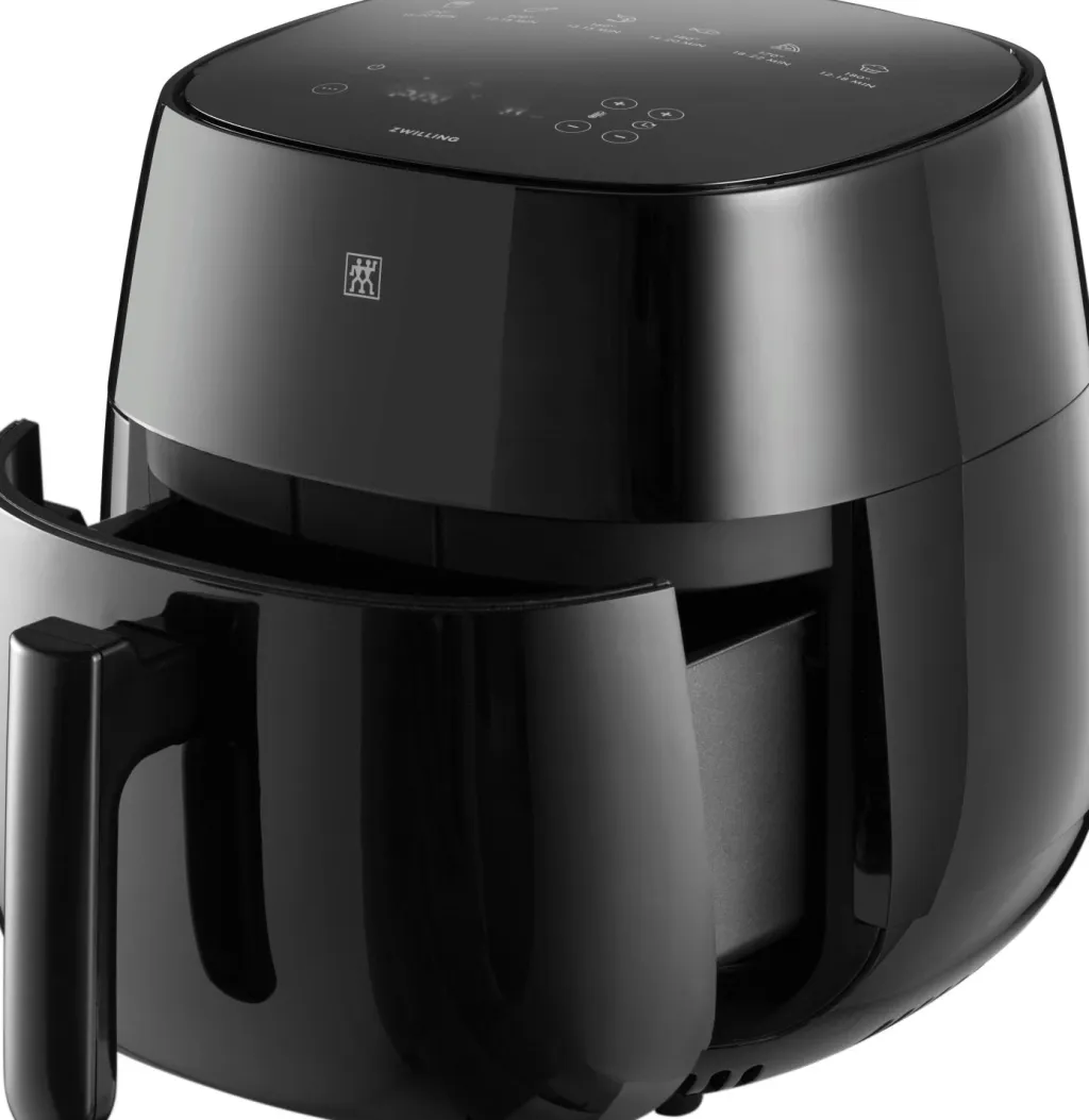Zwilling Tilberedningsapparater > Airfryer 4 L, Sort