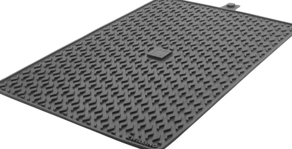 Outlet BBQ+ Beskyttelsesmåtte 45x31 cm, Antracit Uderum