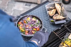Outlet BBQ+ Beskyttelsesmåtte 45x31 cm, Antracit Uderum