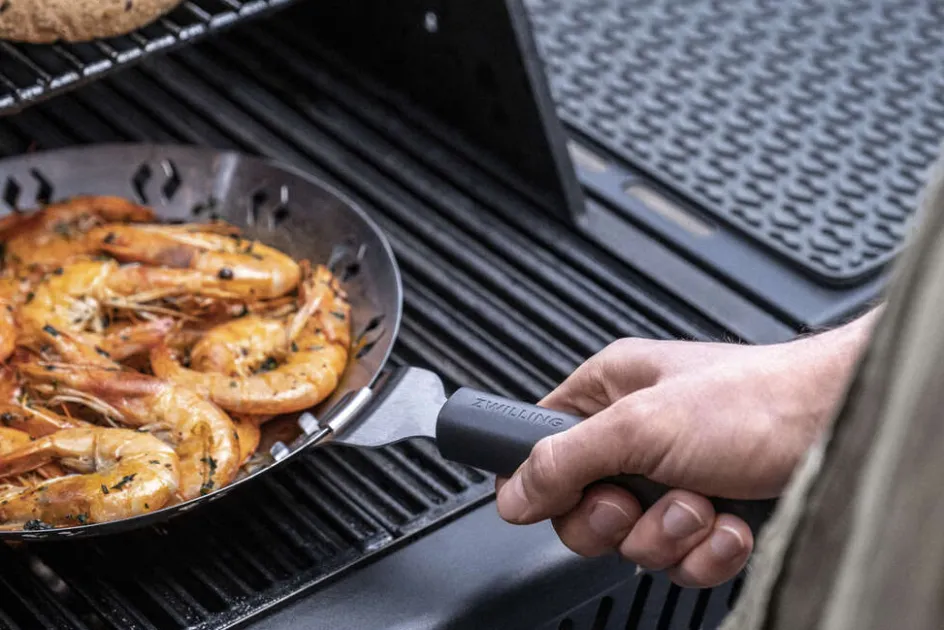 Best Zwilling BBQ+ Grillkurv , Stål