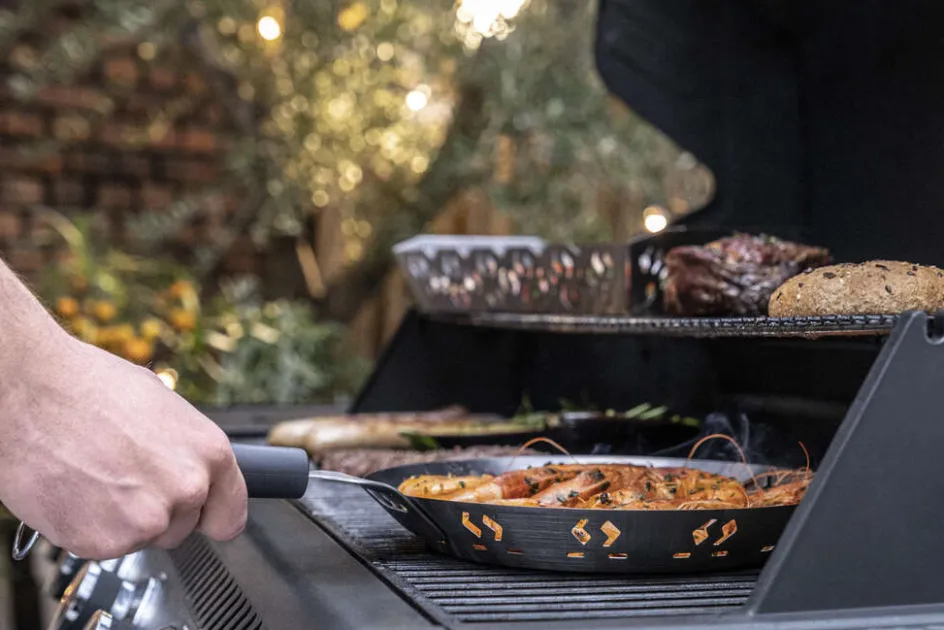 Best Zwilling BBQ+ Grillkurv , Stål