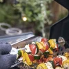 Online BBQ+ Grillspyd 5 stk, Stål Uderum