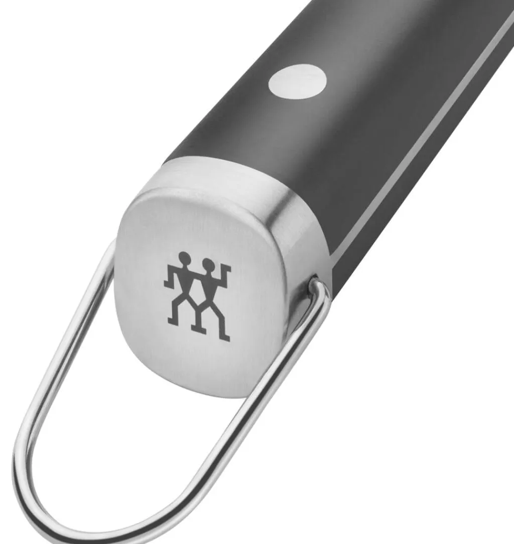 Zwilling Bageredskaber|Bageredskaber > BBQ+ Grilpensel 41 cm, Antracit