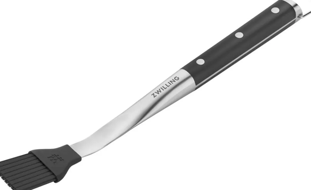 Zwilling Bageredskaber|Bageredskaber > BBQ+ Grilpensel 41 cm, Antracit