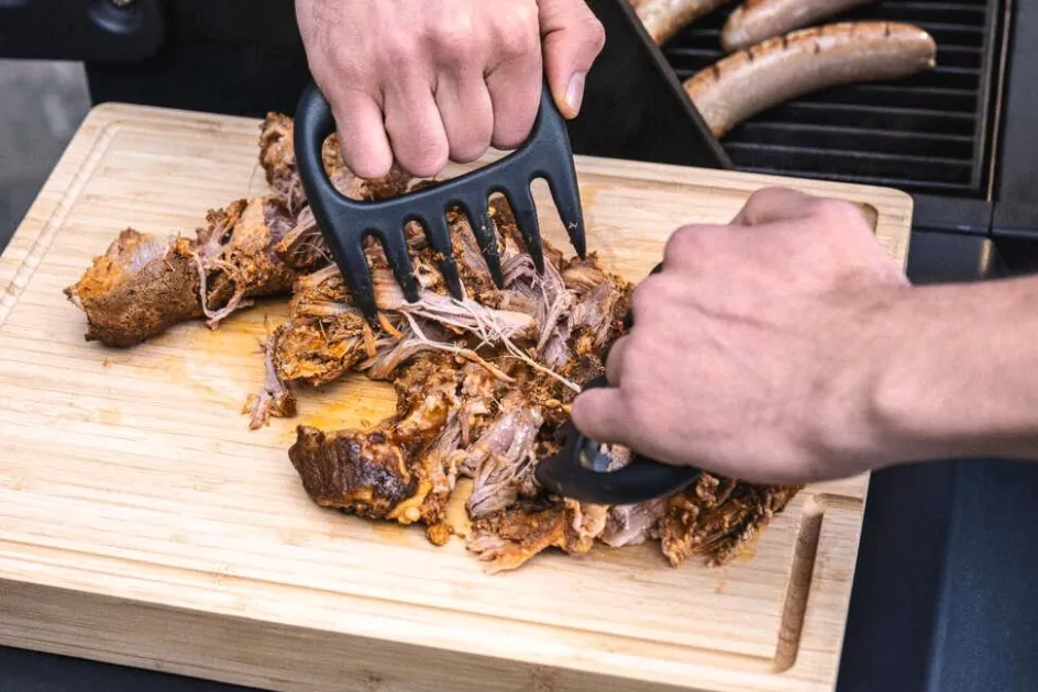 Hot Zwilling BBQ+ Kødkløer 2 stk, Antracit