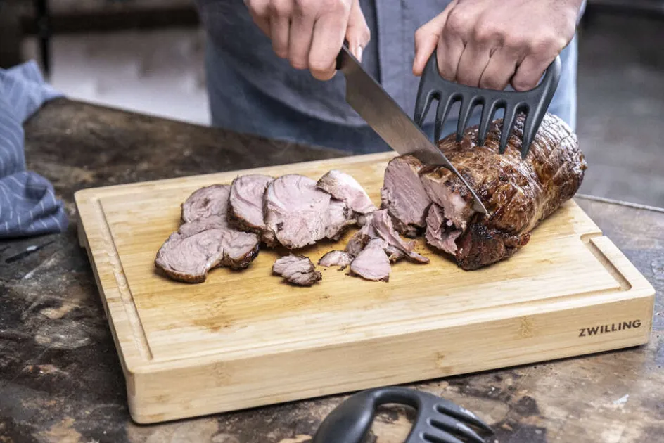 Hot Zwilling BBQ+ Kødkløer 2 stk, Antracit