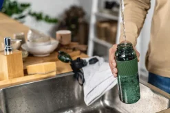 New Zwilling Drikkeflaske 680 ml, Mørk-Grøn