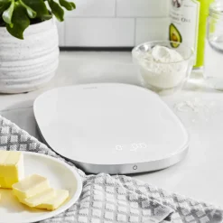 New Zwilling Enfinigy Digital Køkkenvægt, Sølv