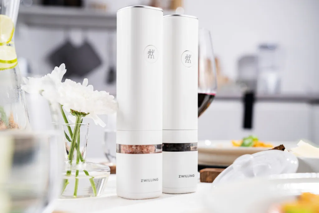 Zwilling Salt Og Peber|Salt Og Peber > Enfinigy Elektrisk Krydderikværn H21 cm,