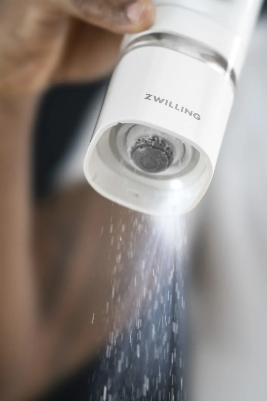Zwilling Salt Og Peber|Salt Og Peber > Enfinigy Elektrisk Krydderikværn H21 cm,