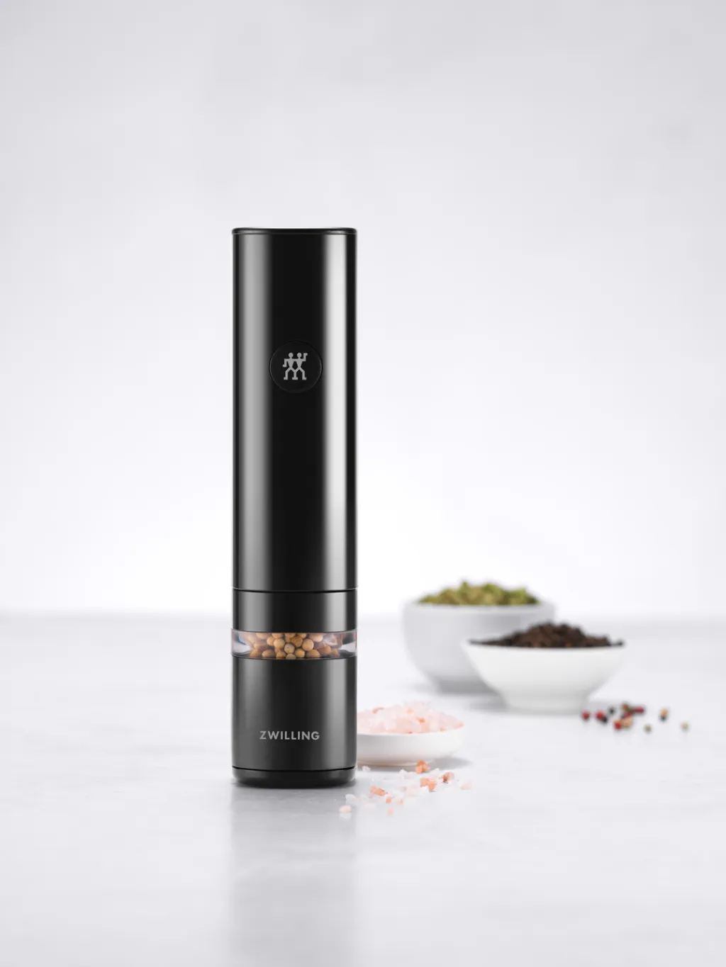 Zwilling Salt Og Peber|Salt Og Peber > Enfinigy Elektrisk Krydderikværn H21 cm,