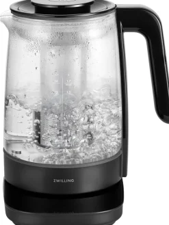 Zwilling Drikke Og Brygning > Enfinigy Elkedel 1,7 L, Sort
