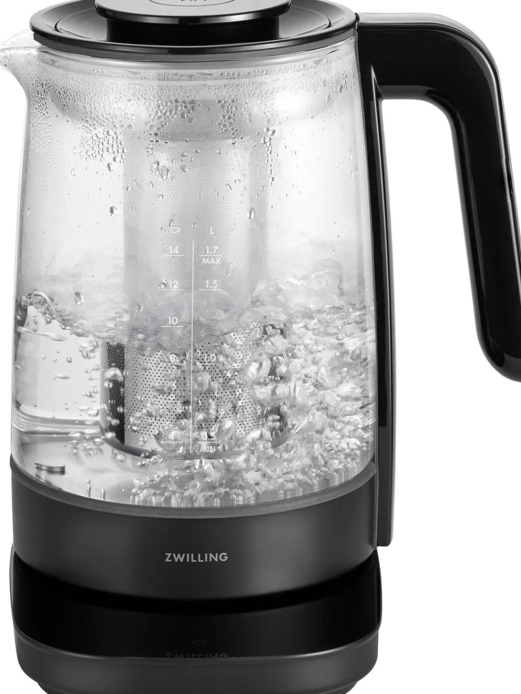 Zwilling Drikke Og Brygning > Enfinigy Elkedel 1,7 L, Sort