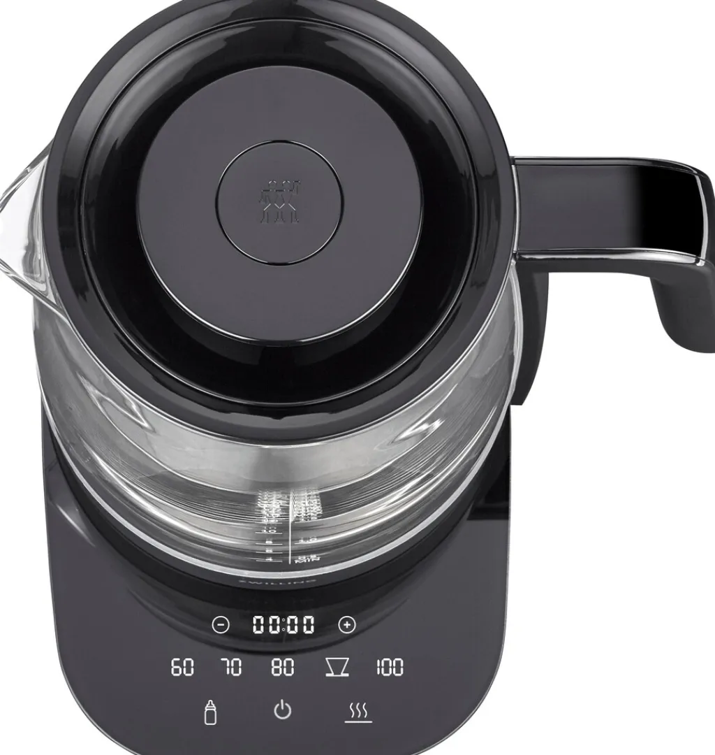 Zwilling Drikke Og Brygning > Enfinigy Elkedel 1,7 L, Sort